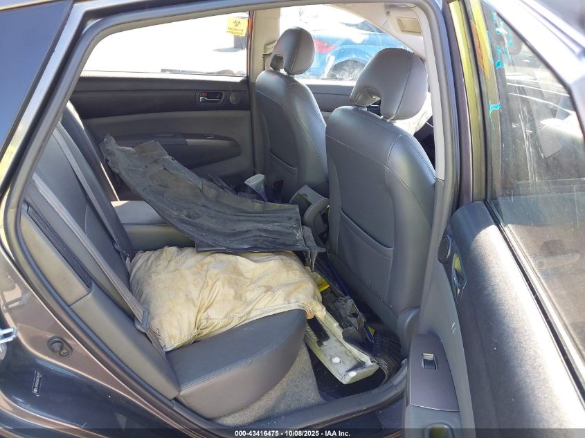 2008 Toyota Prius VIN: JTDKB20U683366959 Lot: 43416475