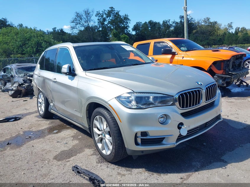 BMW X5 SDRIVE35I