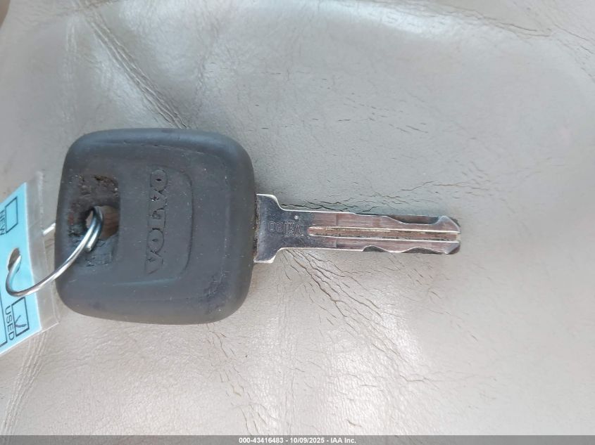 2004 Volvo Xc90 T6 VIN: YV1CZ91H541074665 Lot: 43416483