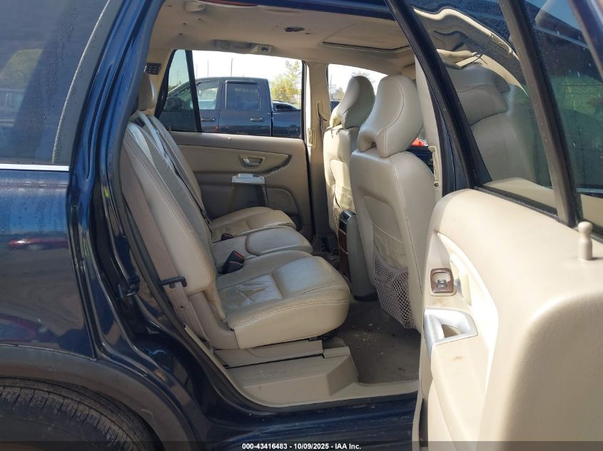 2004 Volvo Xc90 T6 VIN: YV1CZ91H541074665 Lot: 43416483