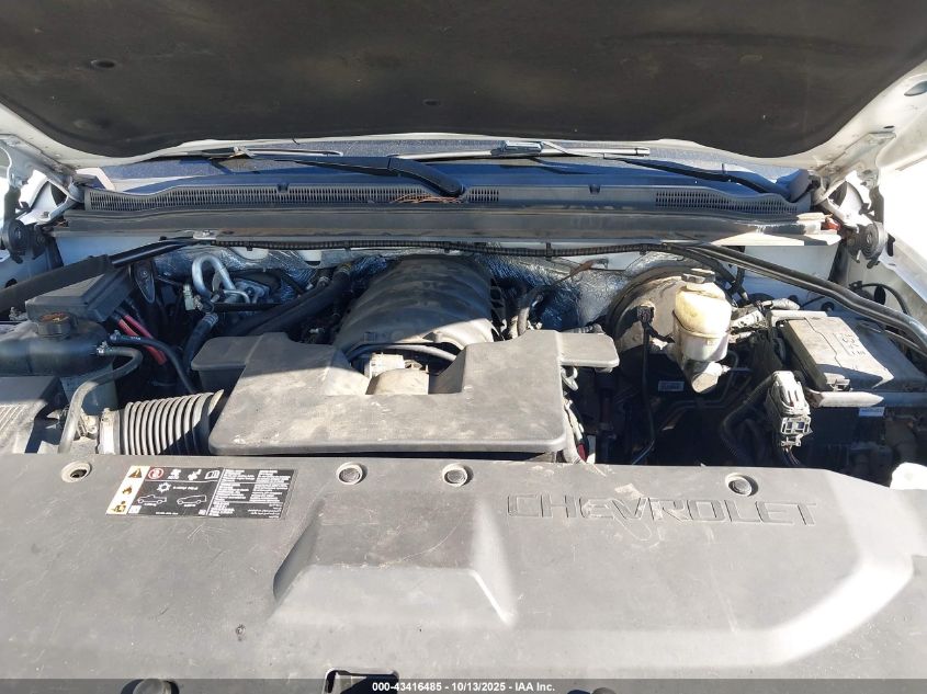 2018 Chevrolet Suburban Lt VIN: 1GNSCHKC9JR330746 Lot: 43416485