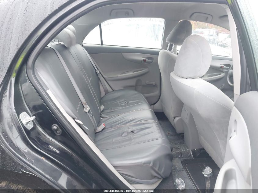 2009 Toyota Corolla VIN: JTDBL40EX9J034814 Lot: 43416486