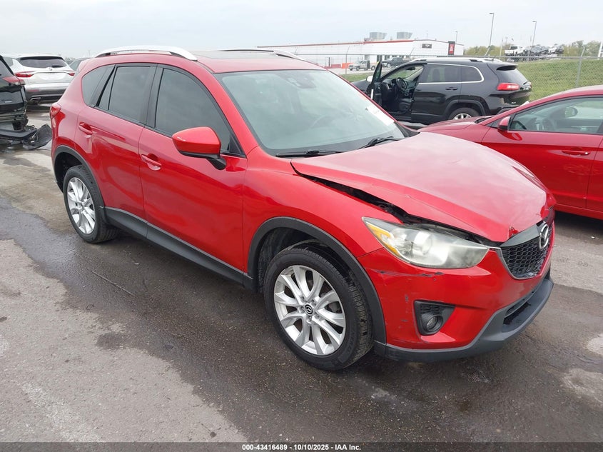 MAZDA CX-5 GRAND TOURING