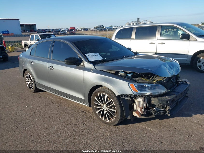 VOLKSWAGEN JETTA 1.8T SPORT