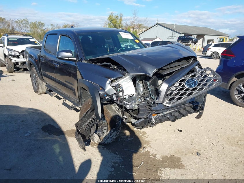 TOYOTA TACOMA TRD OFF ROAD