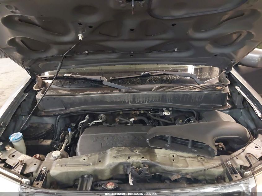 2011 Honda Pilot Ex-L VIN: 5FNYF4H6XBB012842 Lot: 43416499