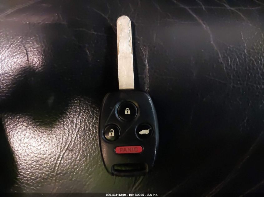 2011 Honda Pilot Ex-L VIN: 5FNYF4H6XBB012842 Lot: 43416499