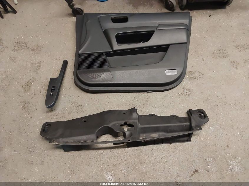 2011 Honda Pilot Ex-L VIN: 5FNYF4H6XBB012842 Lot: 43416499