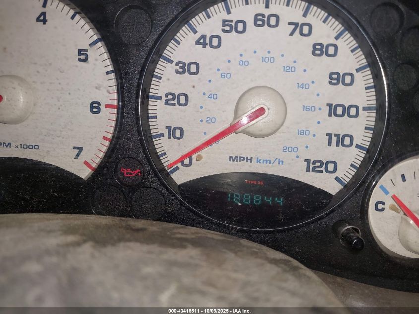 2004 Jeep Liberty Sport VIN: 1J4GK48K04W285611 Lot: 43416511