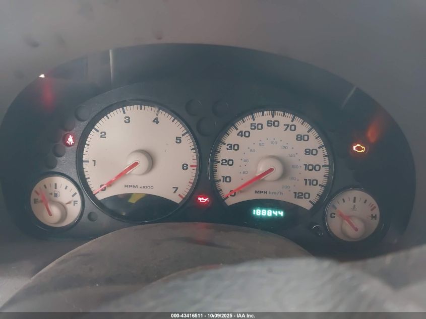 2004 Jeep Liberty Sport VIN: 1J4GK48K04W285611 Lot: 43416511