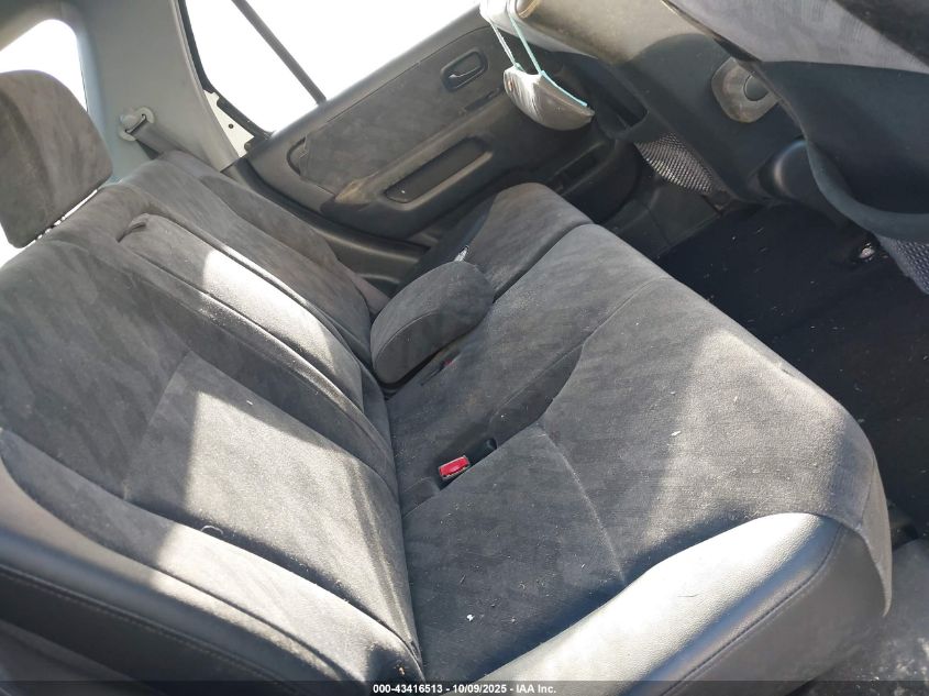 2004 Honda Cr-V Ex VIN: JHLRD78894C024951 Lot: 43416513