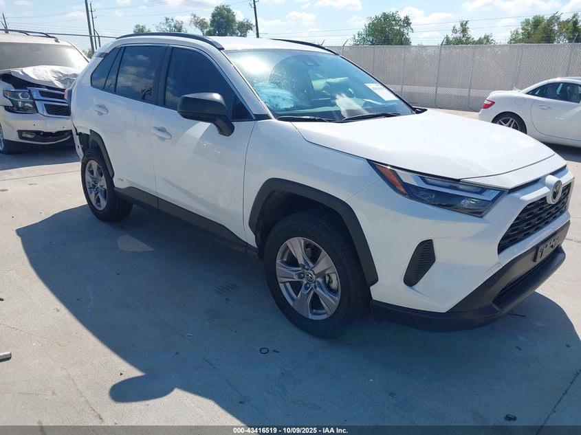 TOYOTA RAV4 HYBRID LE