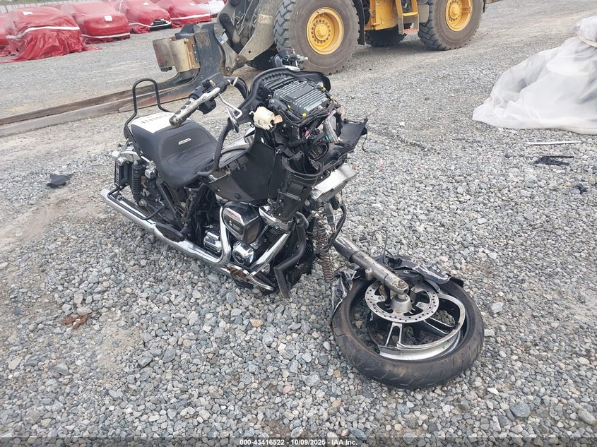 2019 Harley-Davidson Fltrx