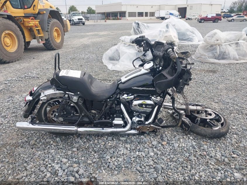 2019 Harley-Davidson Fltrx VIN: 1HD1KHC19KB681007 Lot: 43416522