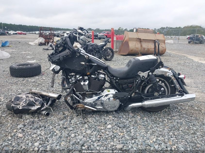 2019 Harley-Davidson Fltrx VIN: 1HD1KHC19KB681007 Lot: 43416522