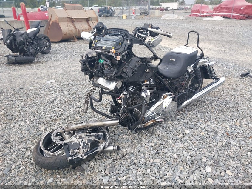 2019 Harley-Davidson Fltrx