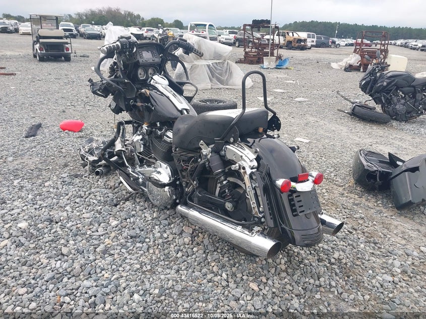 2019 Harley-Davidson Fltrx