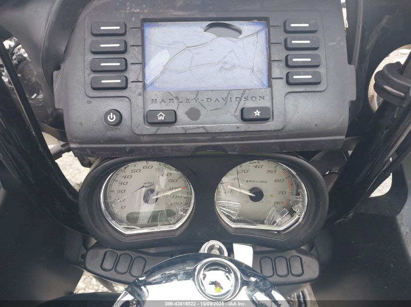 2019 Harley-Davidson Fltrx VIN: 1HD1KHC19KB681007 Lot: 43416522