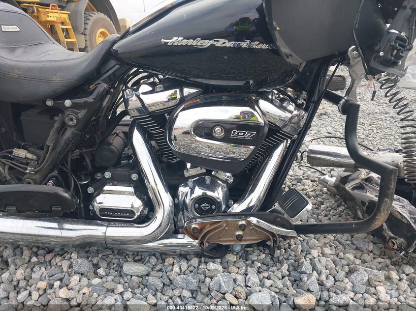 2019 Harley-Davidson Fltrx VIN: 1HD1KHC19KB681007 Lot: 43416522