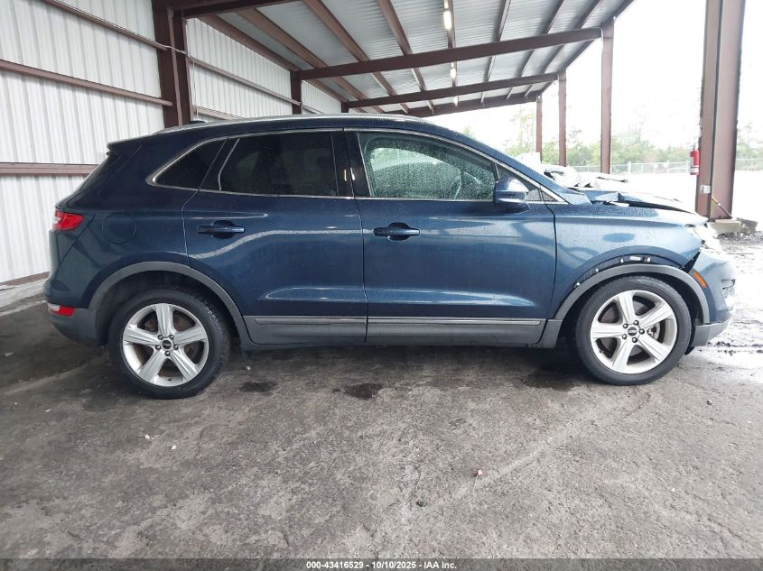 2016 Lincoln Mkc Premier VIN: 5LMCJ1C95GUJ31964 Lot: 43416529