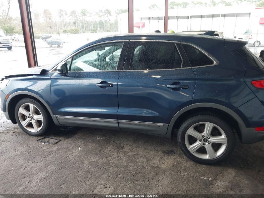 2016 Lincoln Mkc Premier VIN: 5LMCJ1C95GUJ31964 Lot: 43416529