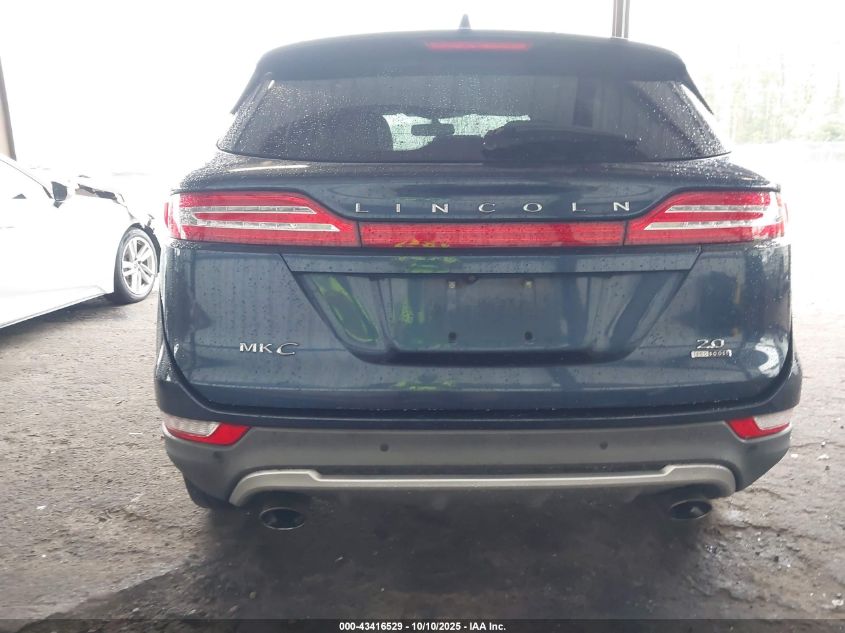 2016 Lincoln Mkc Premier VIN: 5LMCJ1C95GUJ31964 Lot: 43416529