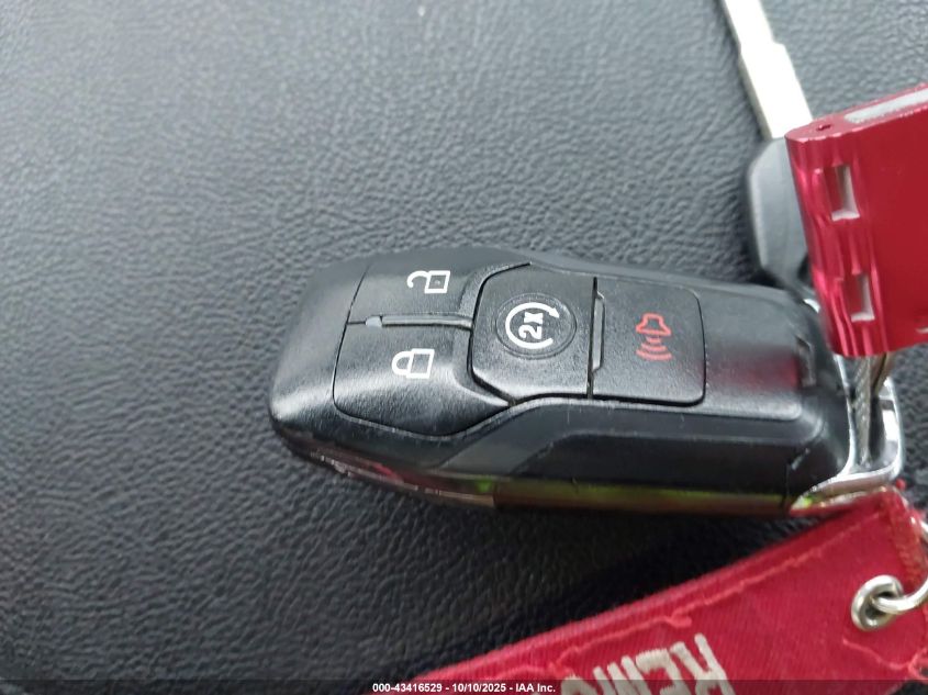 2016 Lincoln Mkc Premier VIN: 5LMCJ1C95GUJ31964 Lot: 43416529