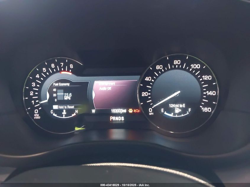 2016 Lincoln Mkc Premier VIN: 5LMCJ1C95GUJ31964 Lot: 43416529