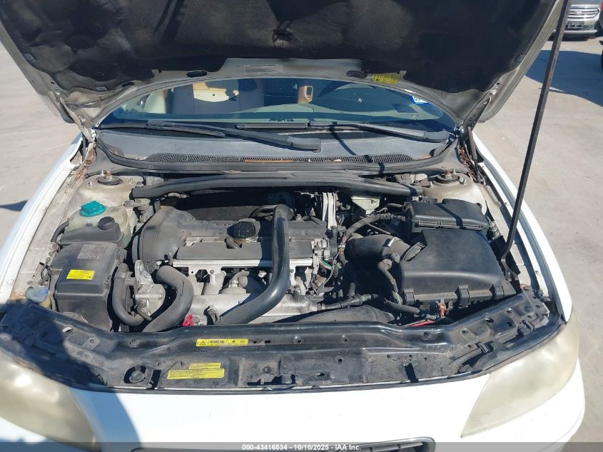 2006 Volvo S60 2.5T VIN: YV1RS592962547083 Lot: 43416534