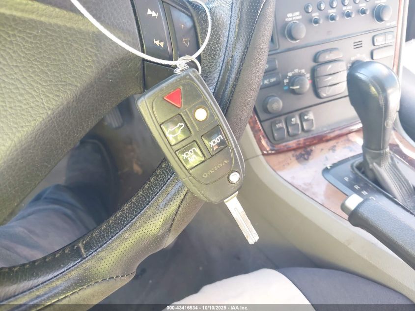 2006 Volvo S60 2.5T VIN: YV1RS592962547083 Lot: 43416534