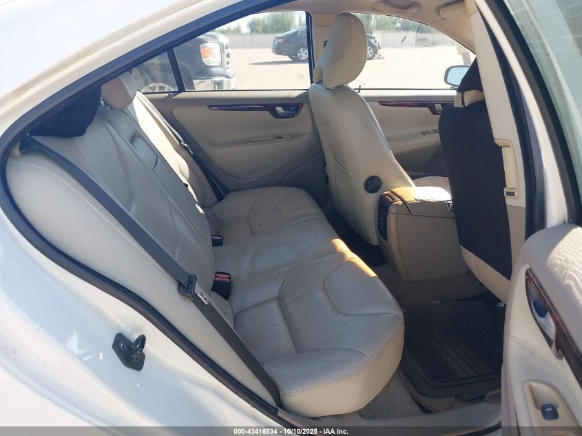 2006 Volvo S60 2.5T VIN: YV1RS592962547083 Lot: 43416534