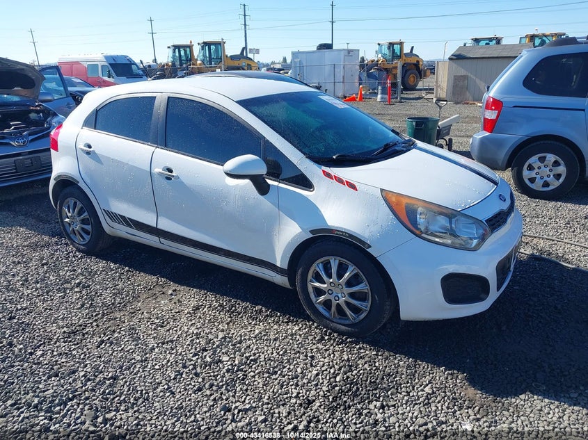 KIA RIO EX