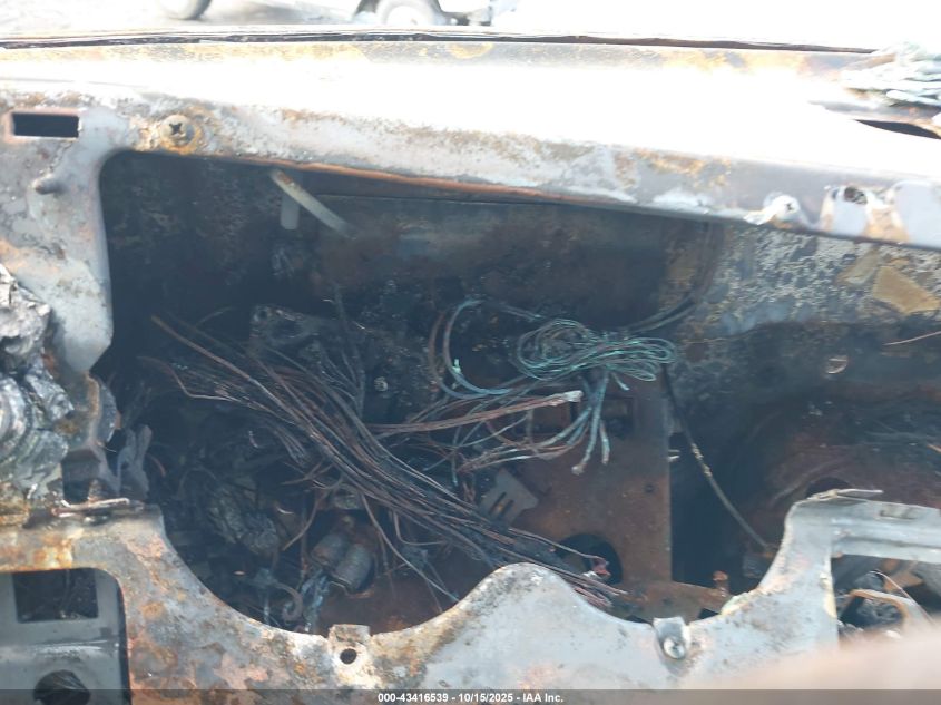 1988 Dodge Ram Van B250 VIN: 2B7HB23Y0JK161555 Lot: 43416539