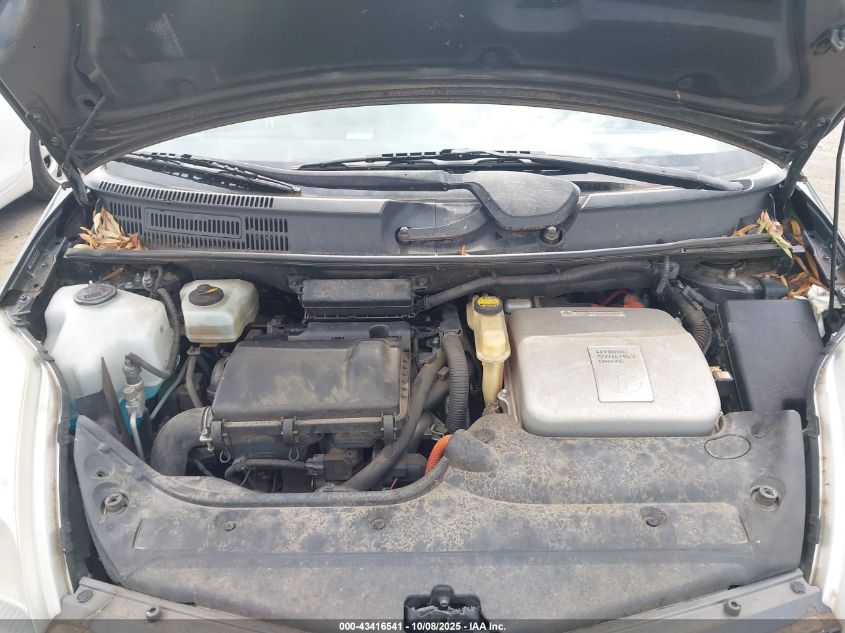 2008 Toyota Prius VIN: JTDKB20U683391974 Lot: 43416541