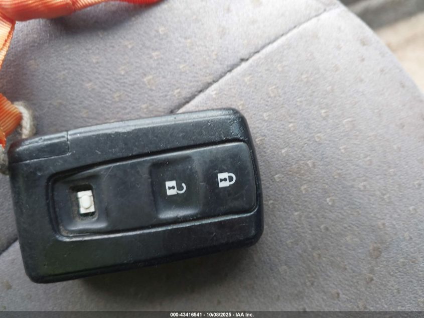 2008 Toyota Prius VIN: JTDKB20U683391974 Lot: 43416541