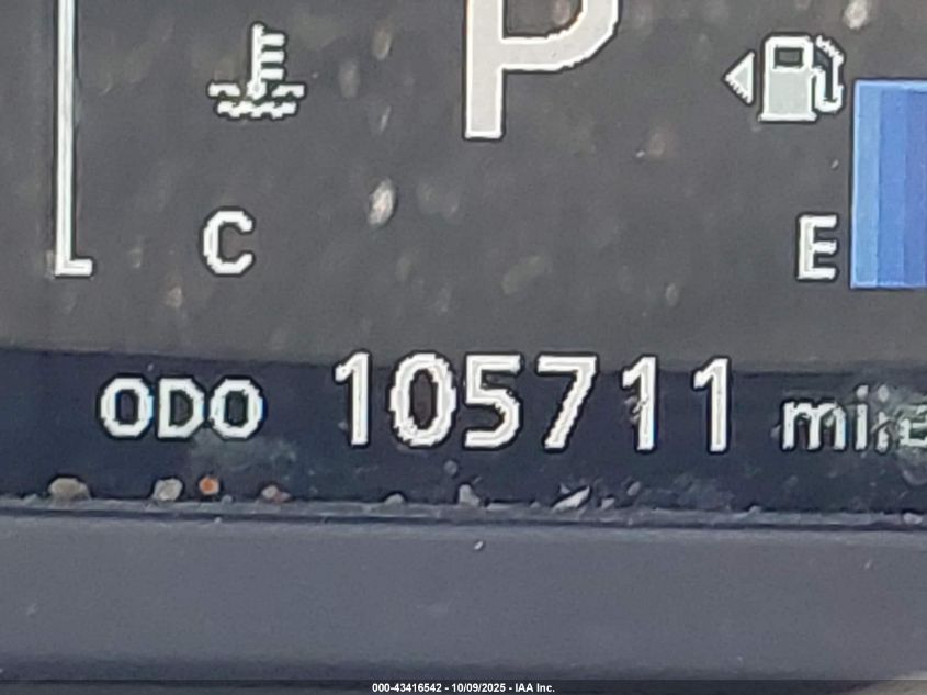 2014 Mitsubishi Outlander Sport Es VIN: 4A4AP3AU7EE015262 Lot: 43416542