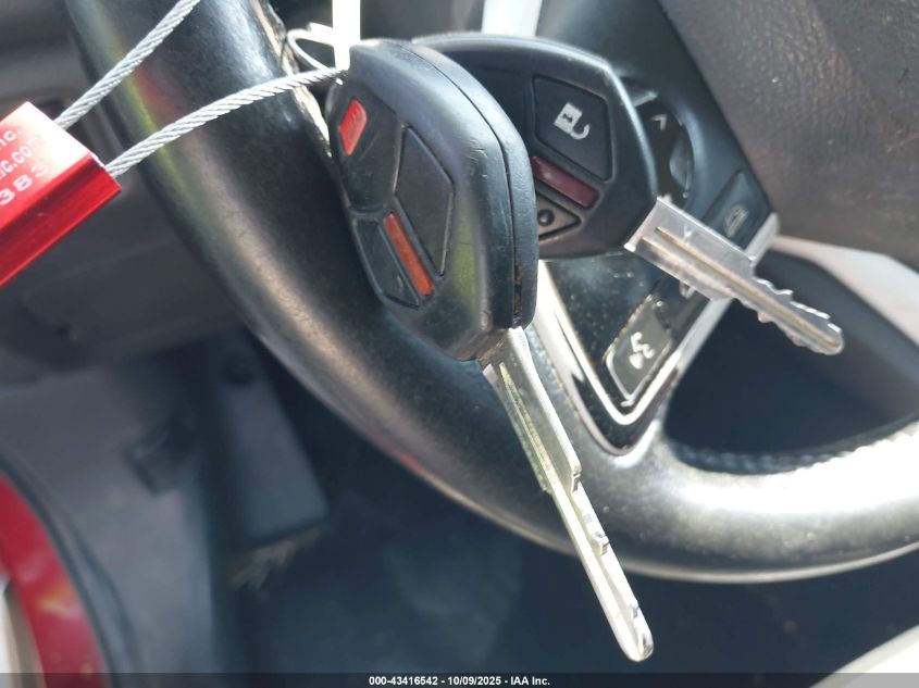 2014 Mitsubishi Outlander Sport Es VIN: 4A4AP3AU7EE015262 Lot: 43416542