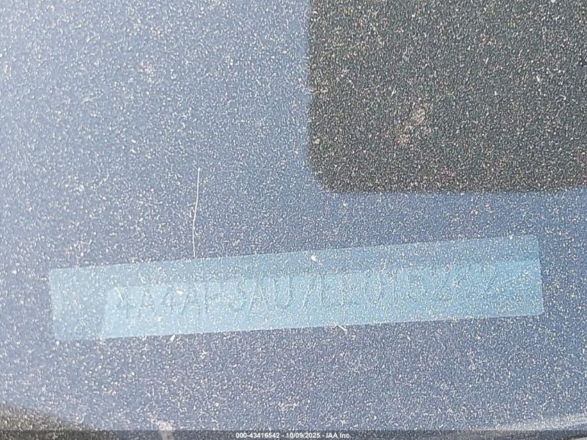 2014 Mitsubishi Outlander Sport Es VIN: 4A4AP3AU7EE015262 Lot: 43416542