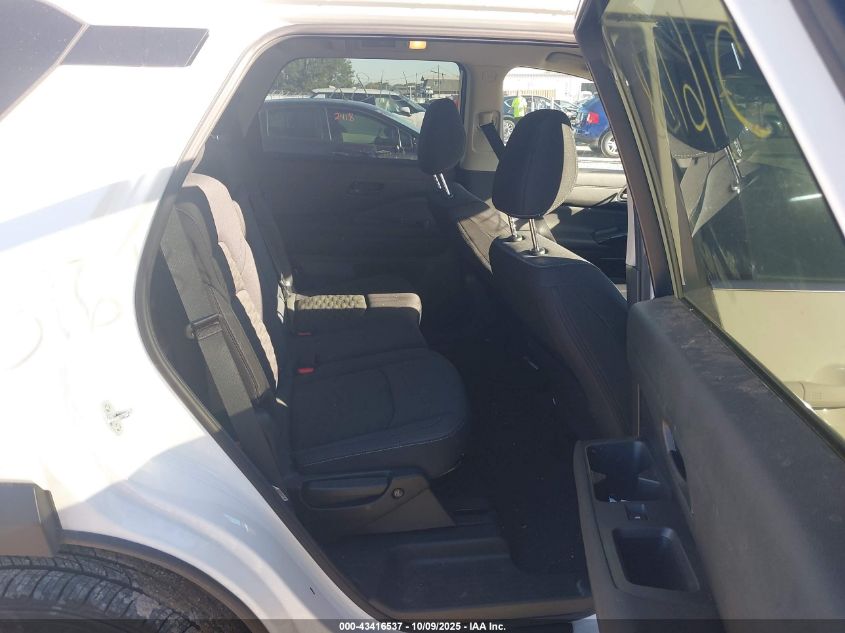 2024 NISSAN PATHFINDER SV FWD 5N1DR3BA3RC310990