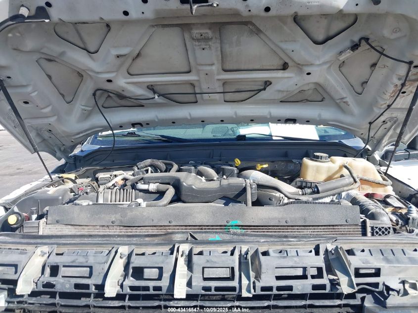 2015 Ford F-350 Lariat VIN: 1FT8W3BT0FEA63251 Lot: 43416547