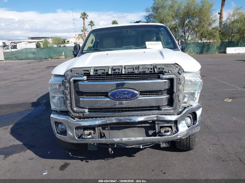 2015 Ford F-350 Lariat VIN: 1FT8W3BT0FEA63251 Lot: 43416547