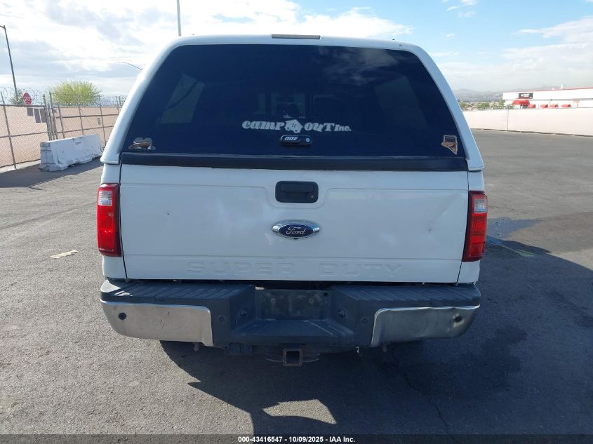 2015 Ford F-350 Lariat VIN: 1FT8W3BT0FEA63251 Lot: 43416547