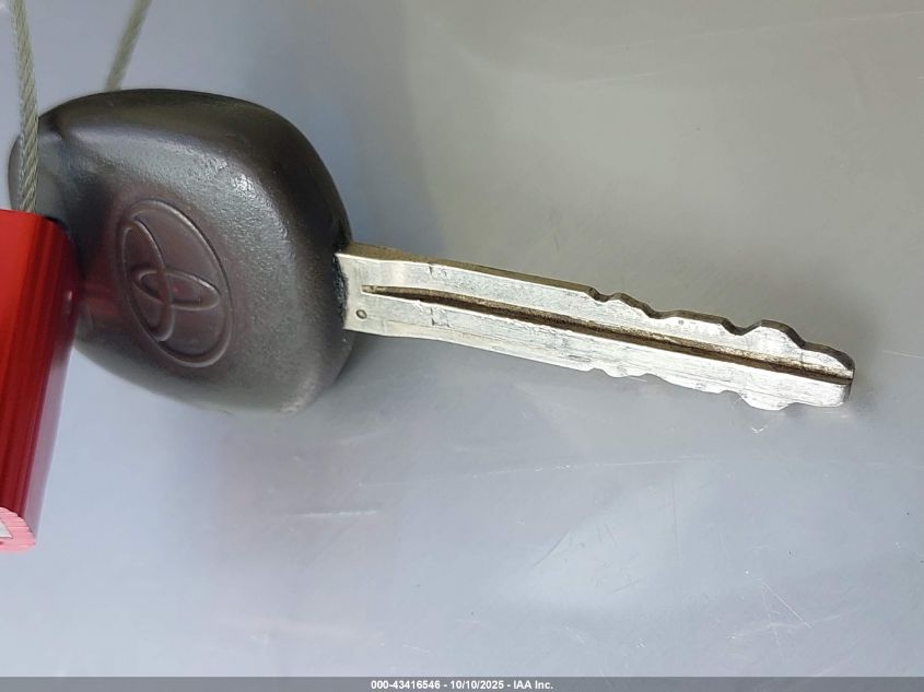 2008 Toyota Corolla Ce VIN: 1NXBR32E28Z020002 Lot: 43416546