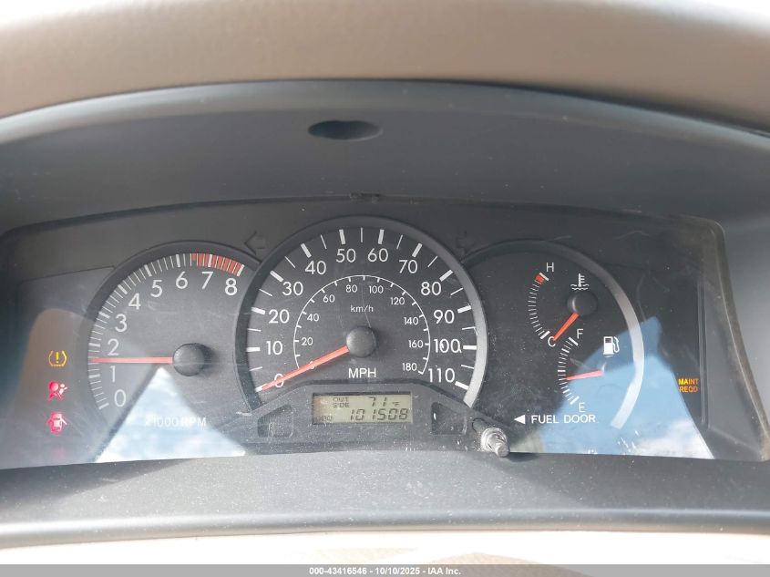 2008 Toyota Corolla Ce VIN: 1NXBR32E28Z020002 Lot: 43416546