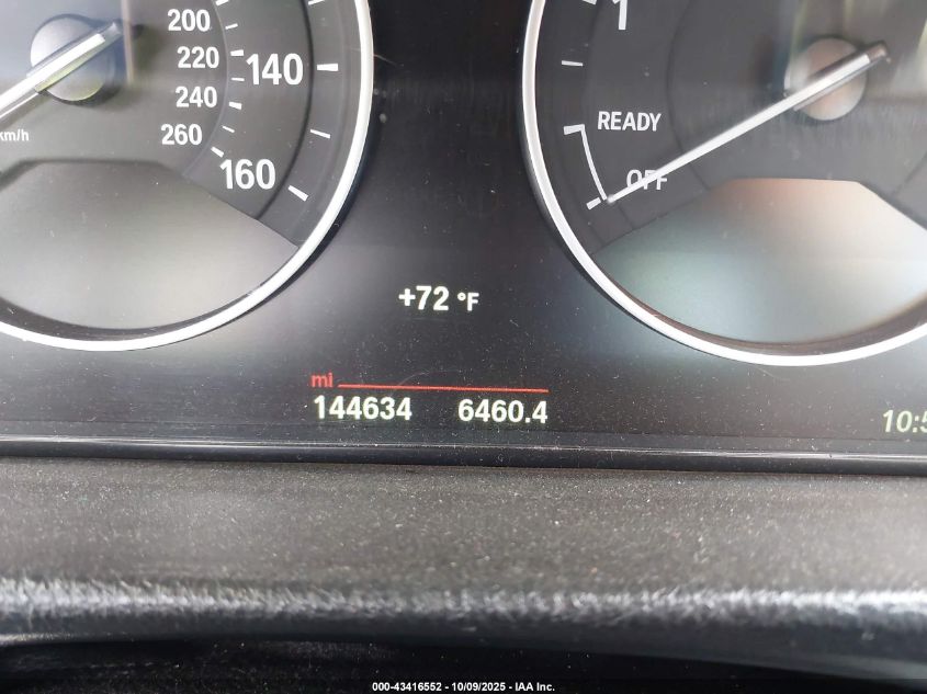 2015 BMW 428 Gran Coupe VIN: WBA4A9C57FGL85113 Lot: 43416552