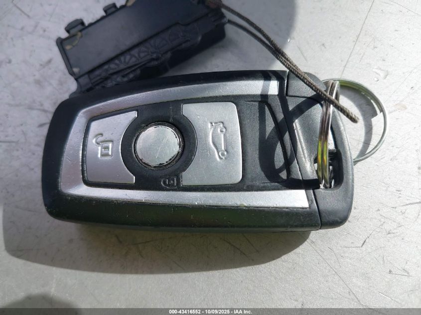 2015 BMW 428 Gran Coupe VIN: WBA4A9C57FGL85113 Lot: 43416552