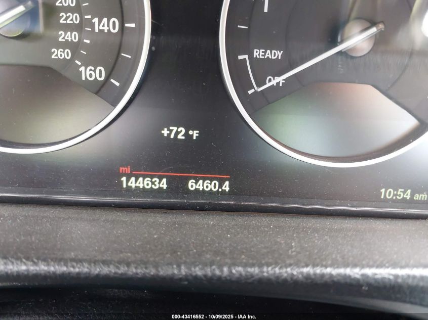 2015 BMW 428 Gran Coupe VIN: WBA4A9C57FGL85113 Lot: 43416552