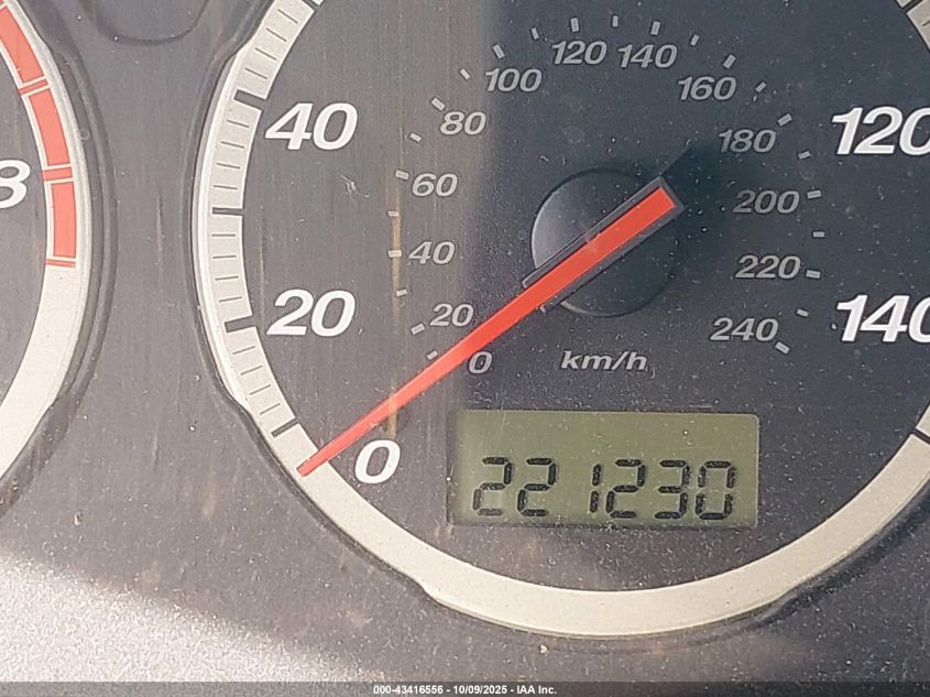 2005 Honda Cr-V Lx VIN: JHLRD68575C005963 Lot: 43416556