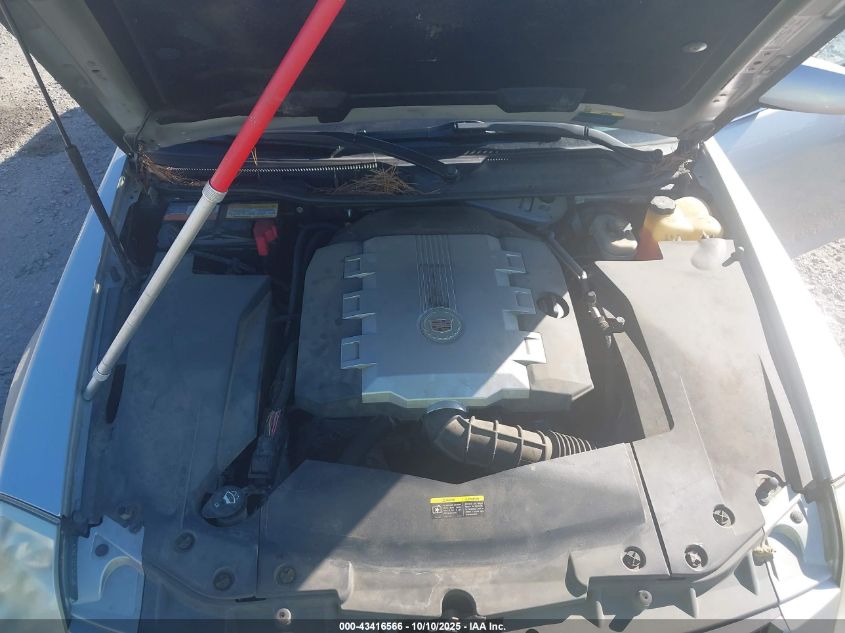 2008 Cadillac Sts V6 VIN: 1G6DW67V680111977 Lot: 43416566