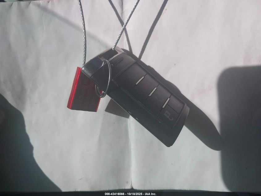 2008 Cadillac Sts V6 VIN: 1G6DW67V680111977 Lot: 43416566